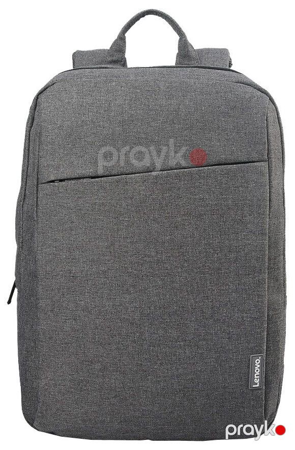 Çanta Lenovo 15.6" Laptop Casual BackPack B210- Grey Boz — Mallar, Bakı (3)