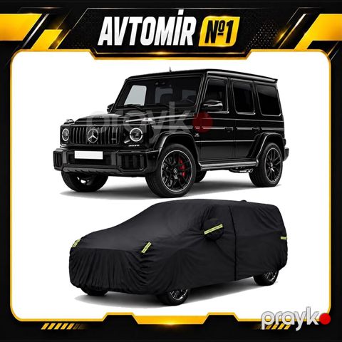 Mercedes-Benz G-Class W463 1990-2019 Avtomobil üçün Tent/ Çadır — Bakı