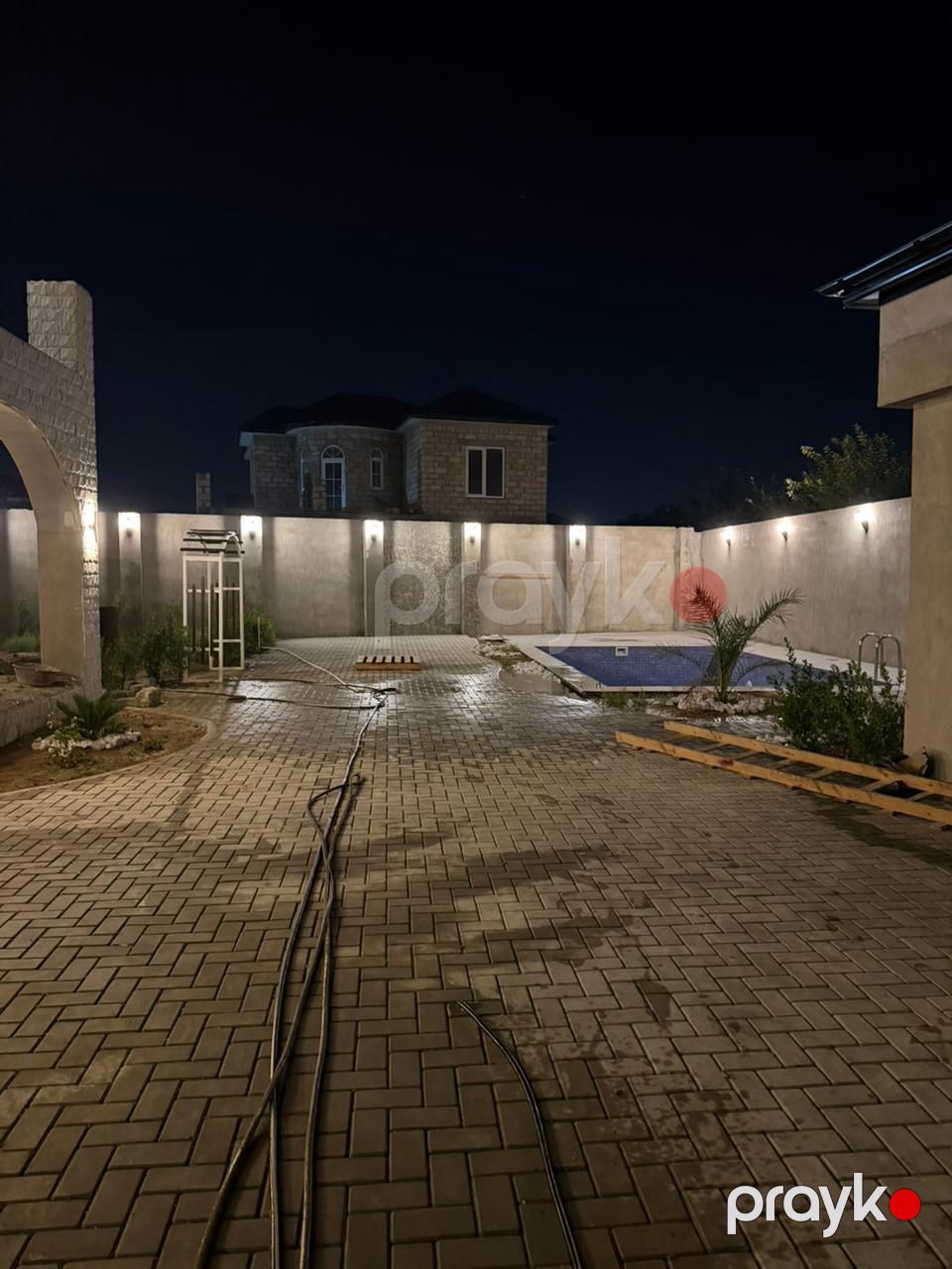 Satış: 4 otaqlı Ev / villa, 270 m², Xəzər rayonu — Ev, villa, Bakı (10)