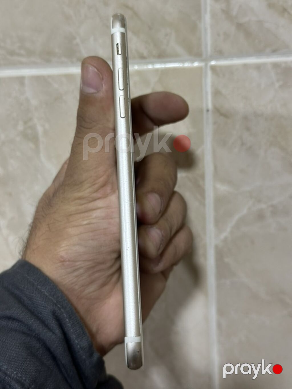 IPhone 7 Plus, 32 GB, Ağ, Barmaq izi — Apple iPhone, Bakı (7)