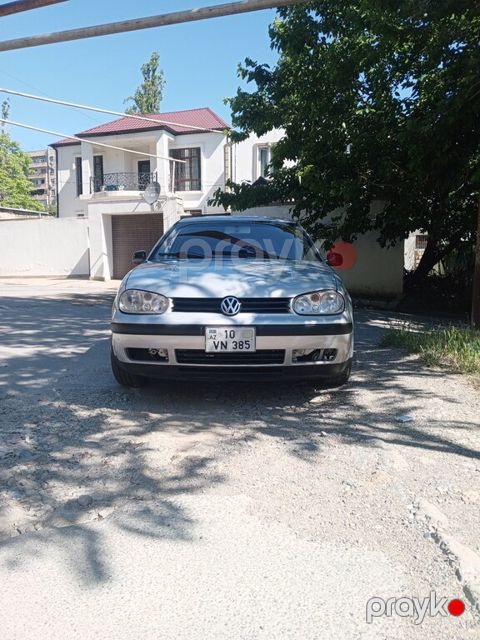 Volkswagen Golf, 2.0 L, 1999 il, 295 500 km