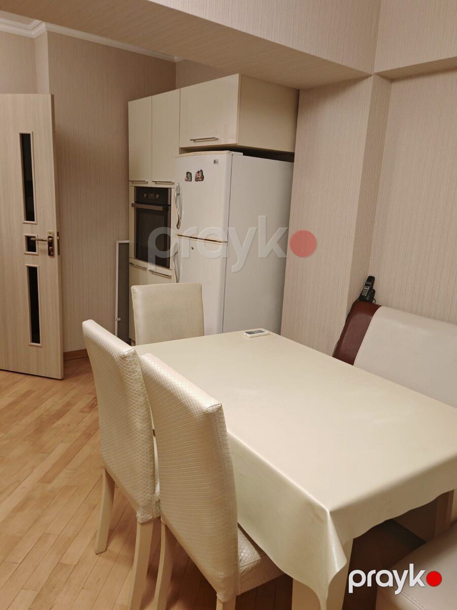 3-otaqlı yeni tikili kirayə verilir, Nərimanov r., 100 m² — Mənzil, Bakı (6)