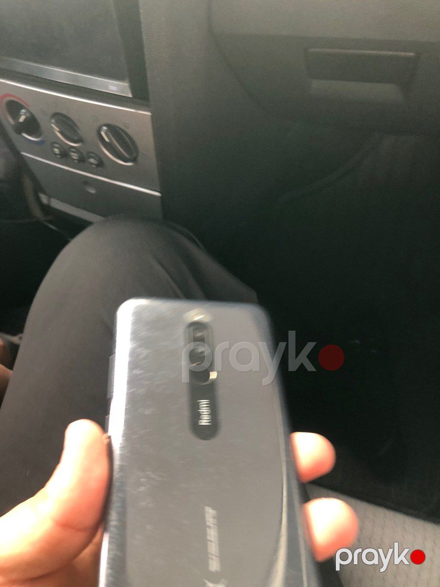 Xiaomi Mi 8 Black 64GB/6GB — Smartfonlar, Şəki (2)