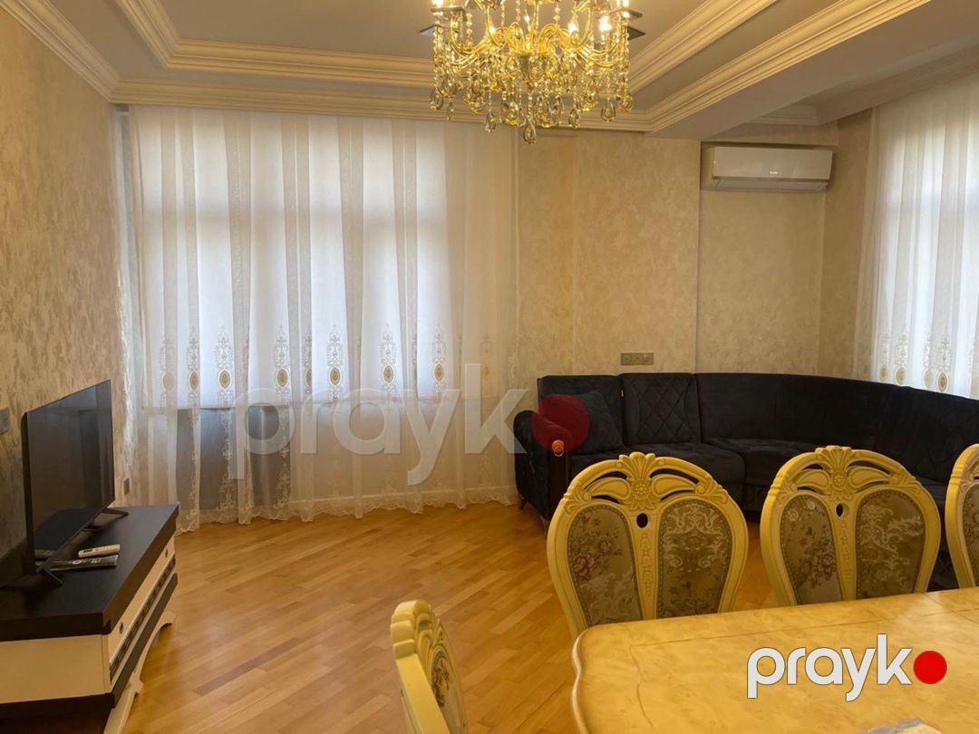 İcarəyə verilir 2 otaqlı yeni tikili 98 m² — Mənzil, Bakı (4)