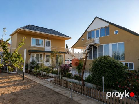 Satılır 6 otaqlı həyət evi/bağ evi 140 m² — Bakı