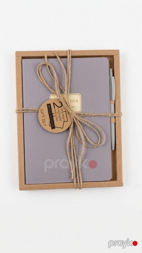 Bruno Visconti exquisite, copybooks, and a pen gift set — Bakı