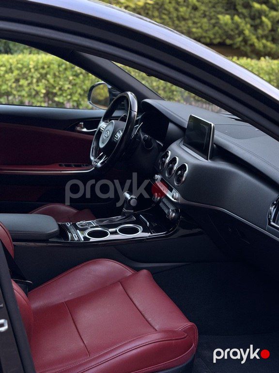 Kia Stinger, 2.0 L, 2021 il, 207 605 km — Avtomobillər, Bakı (11)