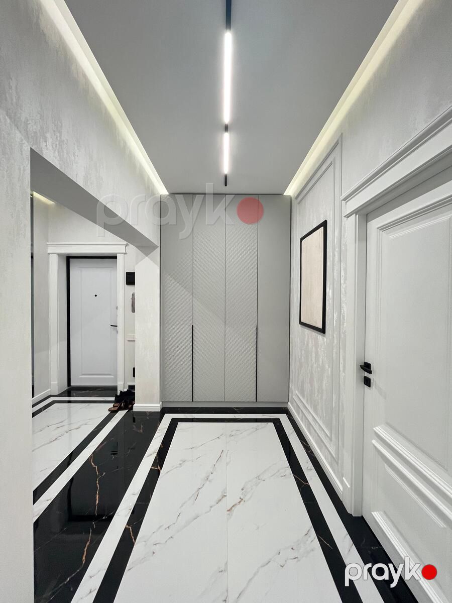 Satılır 3 otaqlı yeni tikili 101 m² — Mənzil, Bakı (4)
