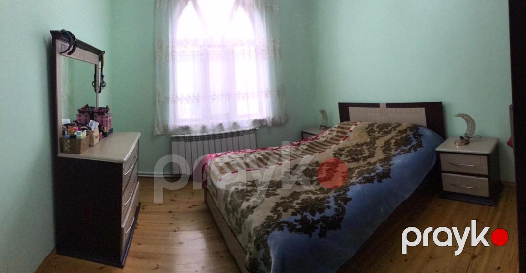 Satılır 6 otaqlı həyət evi/bağ evi 380 m² — Ev, villa, Şəki (6)