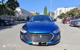 Hyundai Elantra, 2.0 L, 2017 il, 107 454 km — Автомобили