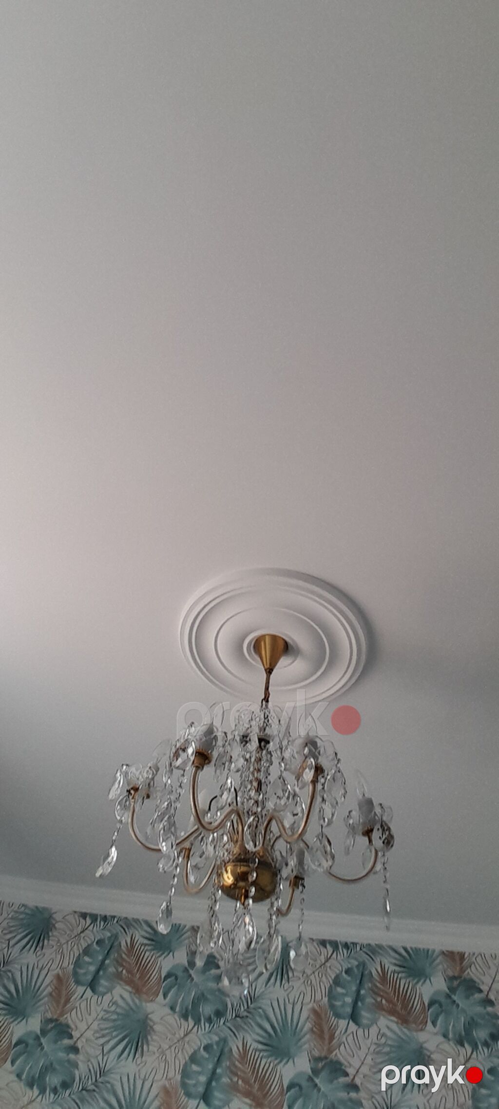 Çılçıraq, 6 lampa, Metal — Tavan is?qlar? v? cilc?raqlar, Digah (2)