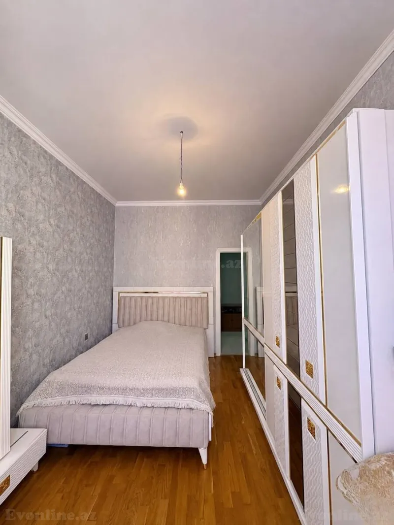 Satılır 2 otaqlı Mənzil Yeni tikili 672 m² Bakı, Nizami r — Mənzil, Bakı (3)