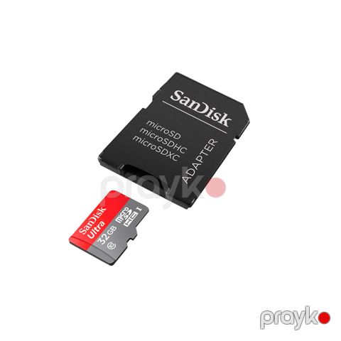 Yaddaş kartı Micro SD Sandisk 32GB — Bakı