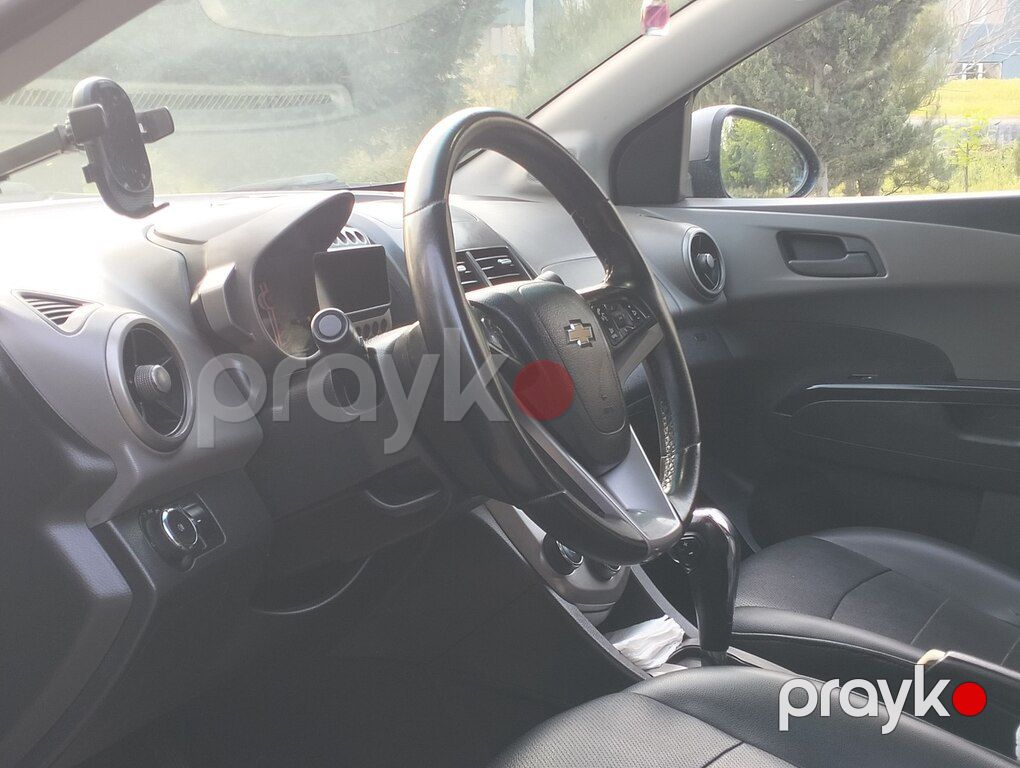 Chevrolet Aveo, 1.4 L, 2012 il, 247 540 km — Avtomobillər, Sumqayıt (11)