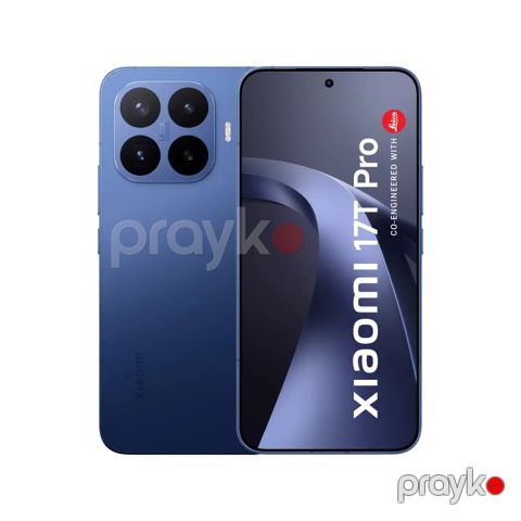 Xiaomi 17T Pro 12GB/512GB Blue — Bakı