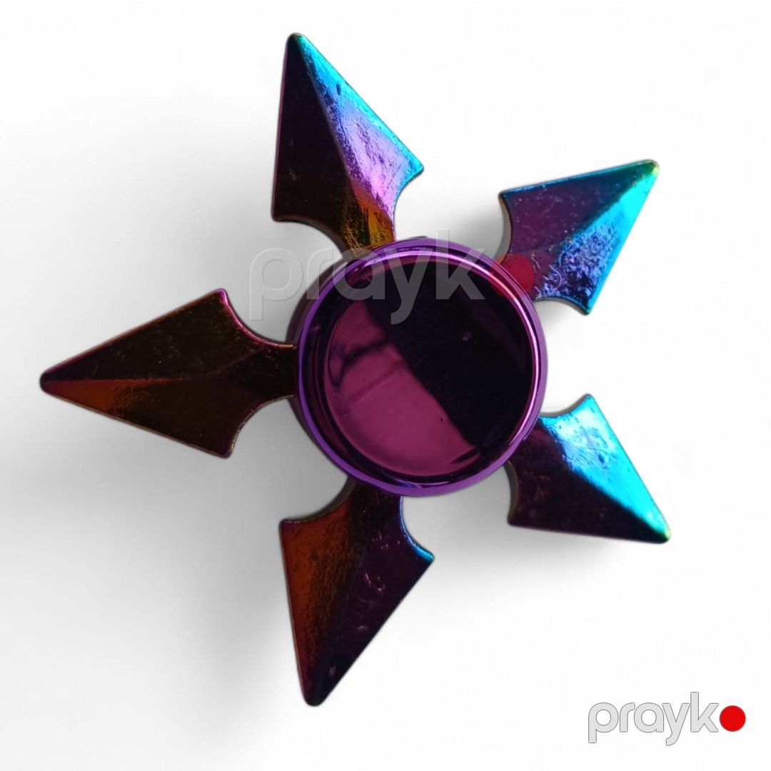 Spinner M-08, rəngbərəng — Mallar, Bakı (2)