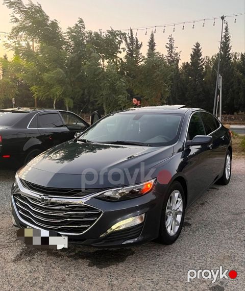 Chevrolet Malibu, 1.5 L, 2018 il, 131 240 km — Hacıqabul