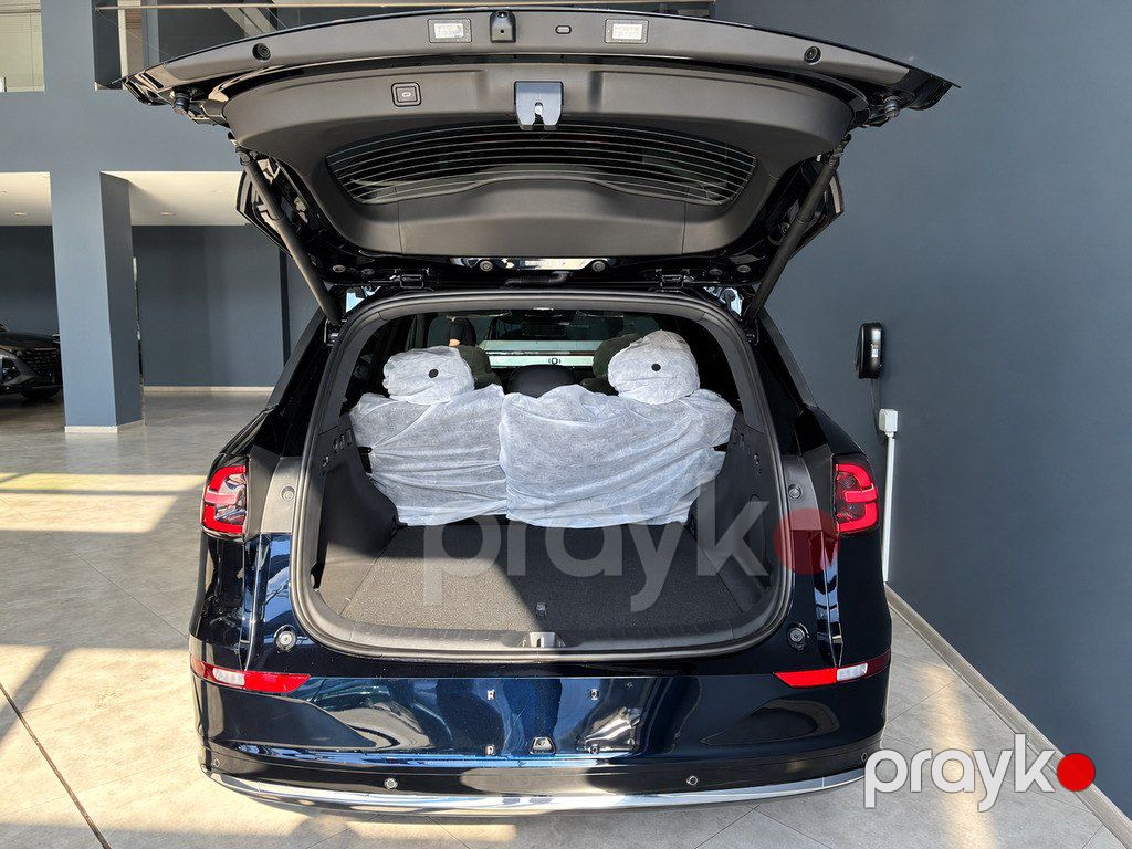 Changan Qiyuan Q07, 1.5 L, 21.5 kWh, 2026 il, yeni — Avtomobillər, Bakı (7)