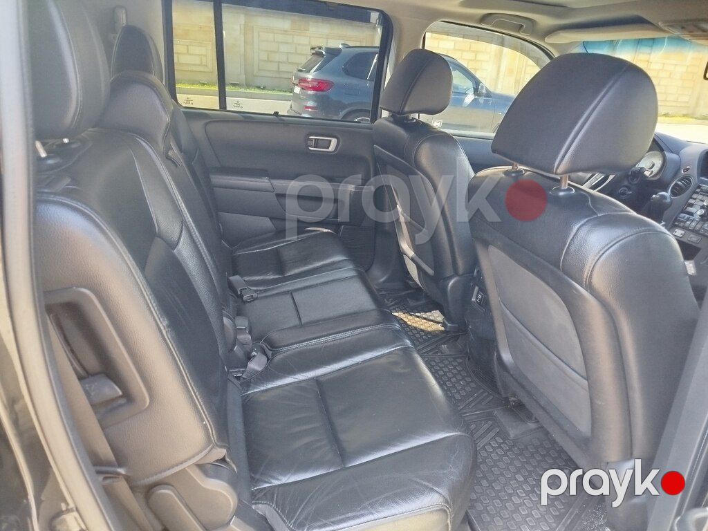 Honda Pilot, 3.5 L, 2011 il, 266 000 km — Avtomobillər, Bakı (7)
