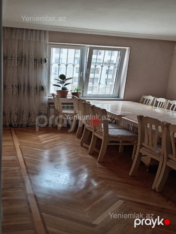 Satılır 3 otaqlı Bina evi menzil (Köhnə tikili), 90 m², Binəqədi rayonu — Mənzil, Bakı (2)