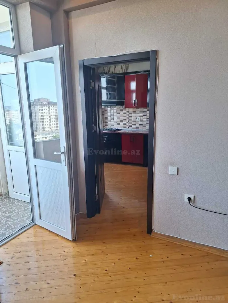 Kirayə verilir 2 otaqlı Mənzil Yeni tikili 70 m² Bakı, Xətai r — Mənzil, Bakı (5)