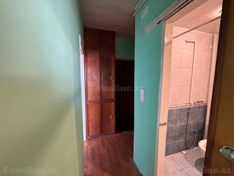 Kirayə verilir 2 otaqlı Mənzil Köhnə tikili 50 m² Bakı, Nizami r., Neftçilər m., 8-ci kilometr — Mənzil, Bakı (8)