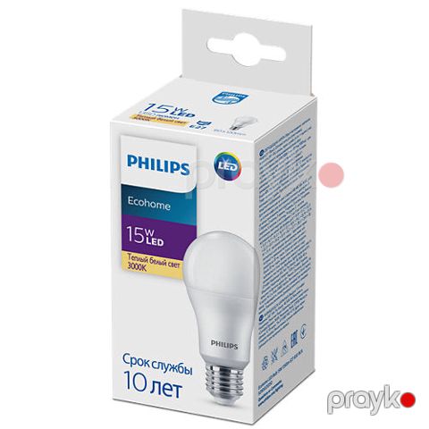 Phılıps ess LED lampa 15W 1450lm E27 865 rca — Bakı