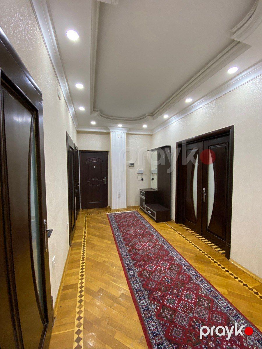 İcarəyə verilir 2 otaqlı yeni tikili 100 m² — Mənzil, Bakı (8)