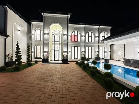 Satılır 4 otaqlı həyət evi/bağ evi 220 m² — Bakı