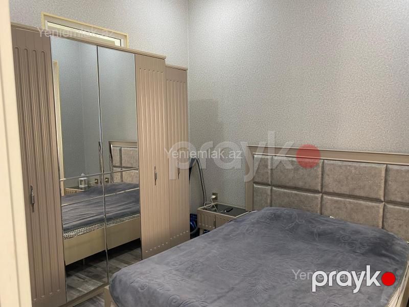 Satılır 2 otaqlı Bina evi menzil (Yeni tikili), 78 m², Xətai rayonu — Mənzil, Bakı (3)