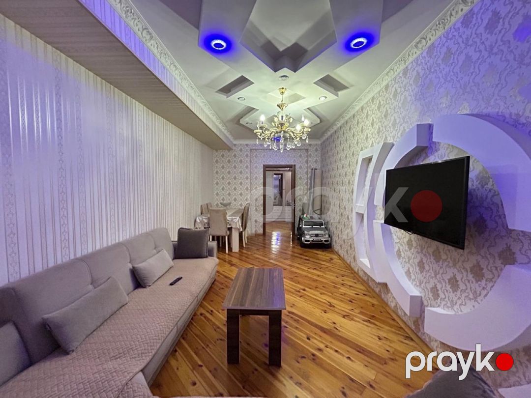 3-otaqlı yeni tikili, Xırdalan ş., 110 m² — Mənzil, Xırdalan (4)