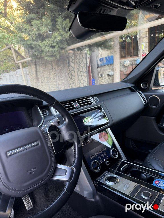 Land Rover Range Rover, 3.0 L, 2020 il, 96 000 km — Avtomobillər, Bakı (8)