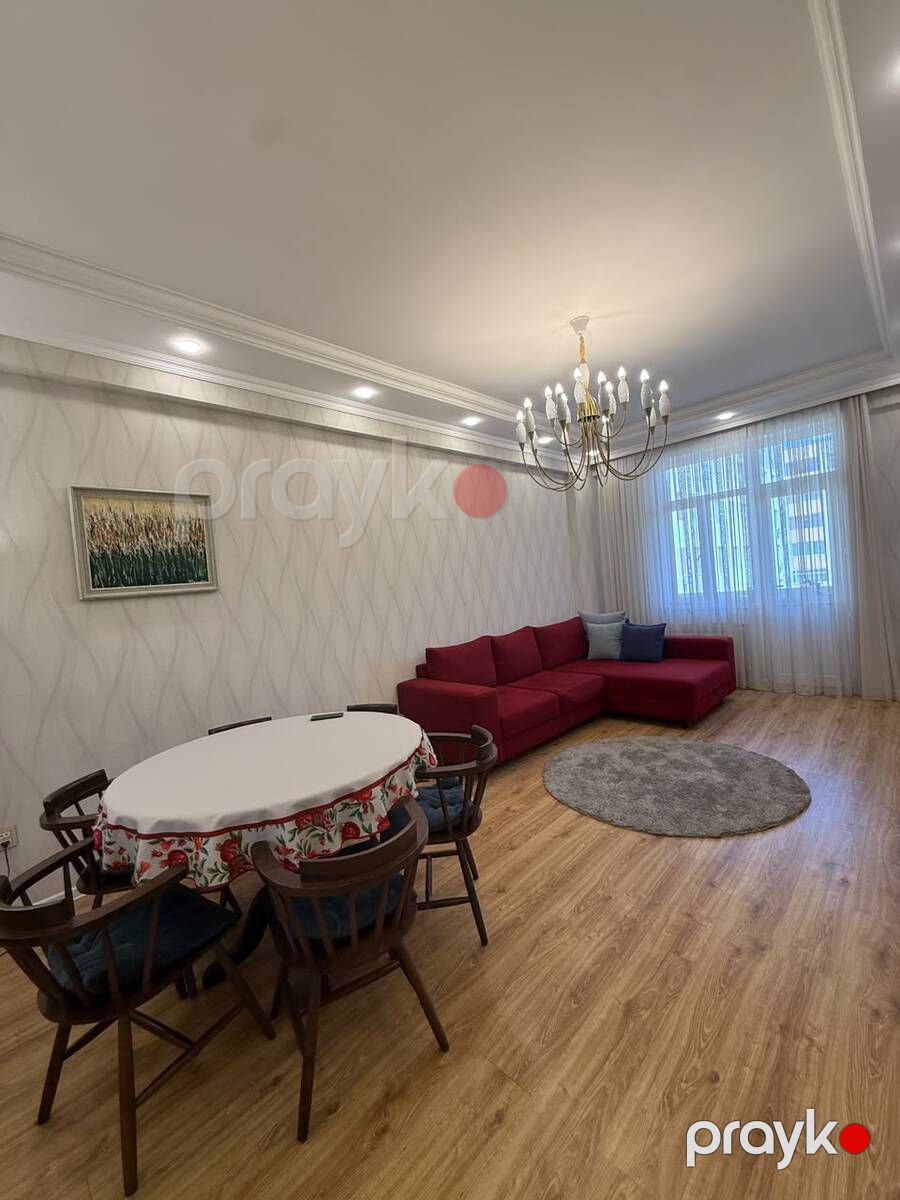 Satılır 2 otaqlı yeni tikili 100 m² — Mənzil, Bakı (6)