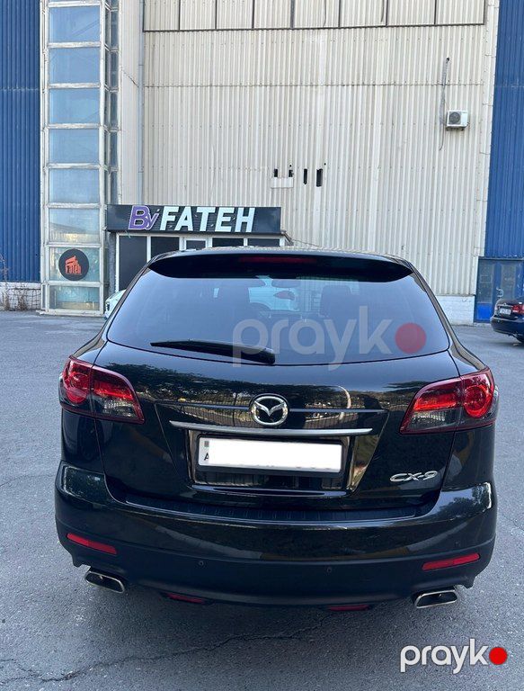 Mazda CX-9, 3.7 L, 2011 il, 192 000 km — Avtomobillər, Bakı (4)