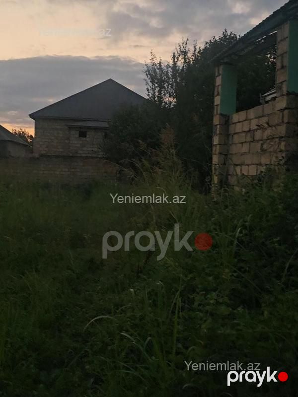 Satılır Torpaq sahəsi, 6 sot, Qəbələ — Torpaq, Qəbələ (2)