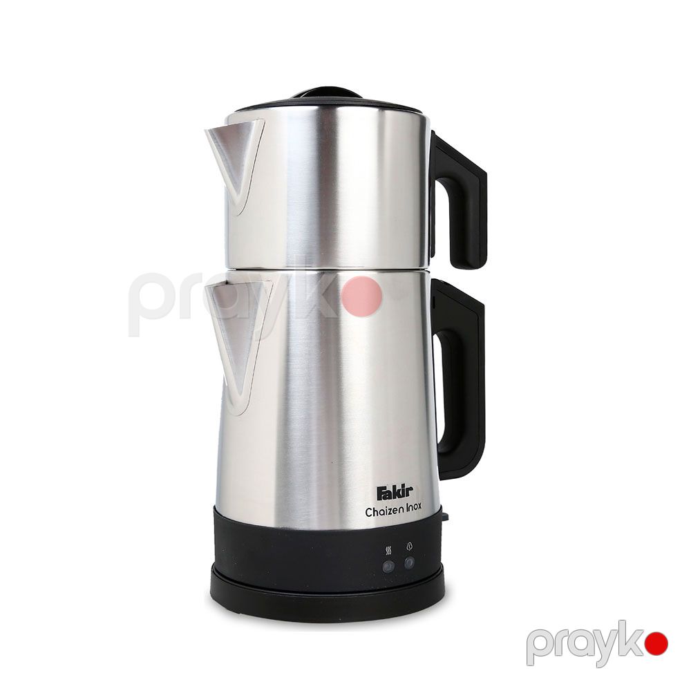 Elektrikli çaydan Fakir Chaizen Tea Maker Inox — Ev texnikası, Bakı (2)