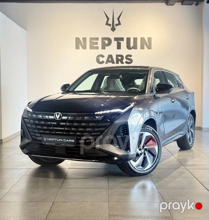 Changan Uni-Z, 1.5 L, 18.4 kWh, 2026 il, yeni — Avtomobillər, Bakı (2)