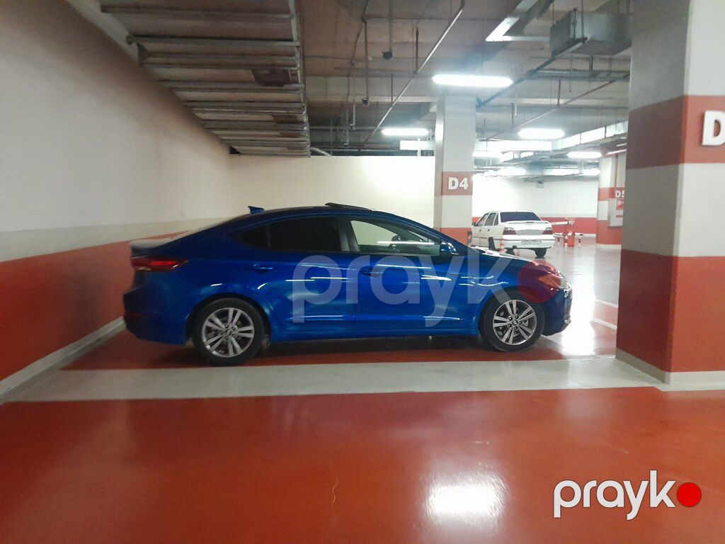 Hyundai Elantra, 2.0 L, 2018 il, 183 465 km — Avtomobillər, Bakı (5)