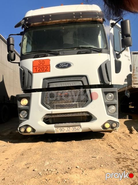 Ford Cargo, 10 L, 2015 il, 369 000 km — Bakı