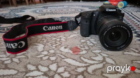 Canon 60D 10K probeq. Hər bir detalı işlək vəzyətdədi. Bunu mənə — Bakı