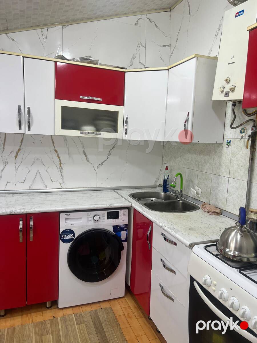 Satılır 3 otaqlı yeni tikili 93 m² — Mənzil, Bakı (12)