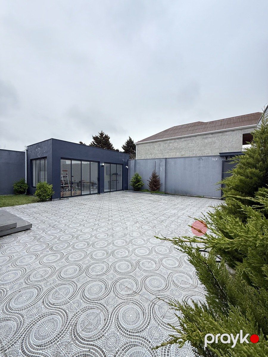 Satılır 4 otaqlı həyət evi/bağ evi 155 m² — Ev, villa, Bakı (2)