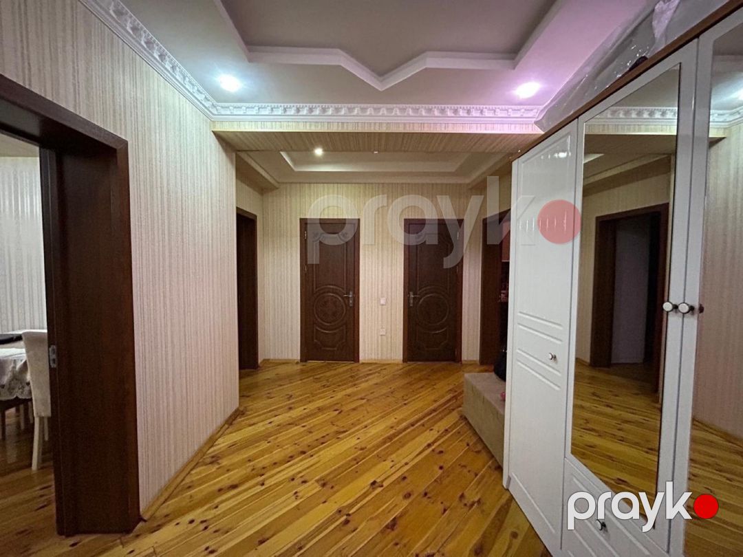 3-otaqlı yeni tikili, Xırdalan ş., 110 m² — Mənzil, Xırdalan (2)