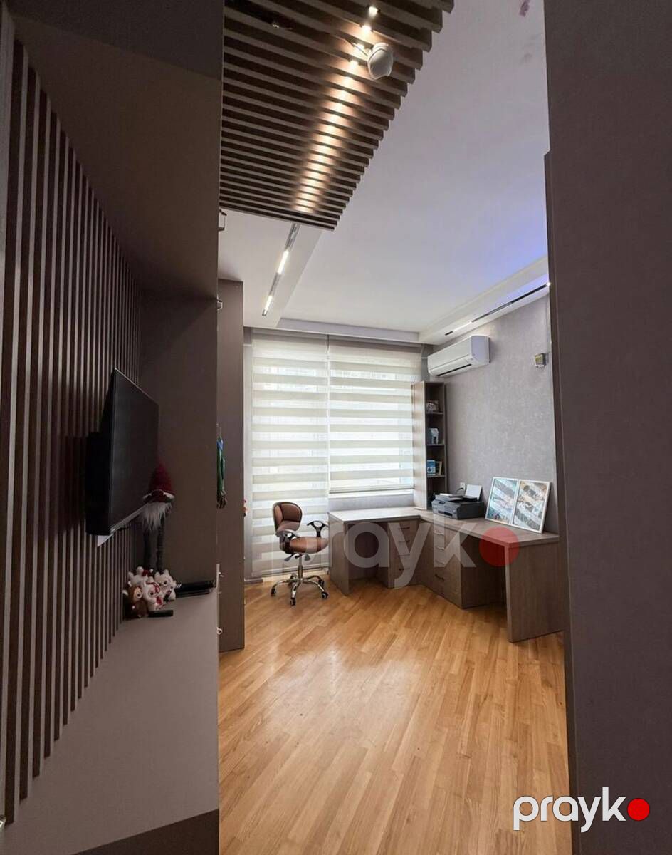 Satılır 3 otaqlı yeni tikili 130 m² — Mənzil, Bakı (11)