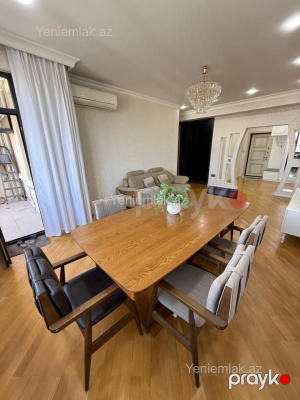Satılır 3 otaqlı Bina evi menzil (Yeni tikili), 95 m², Nərimanov rayonu — Mənzil, Bakı (2)