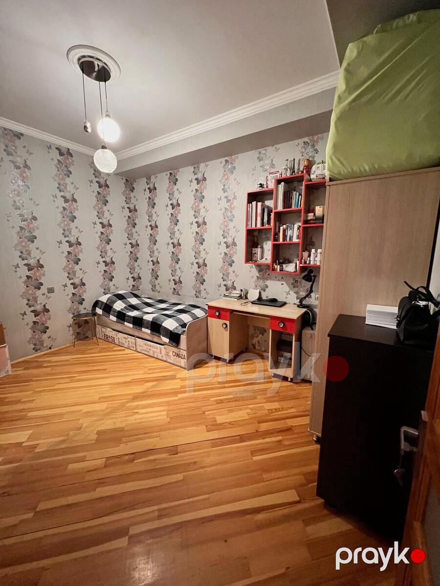Satılır 3 otaqlı köhnə tikili 70 m² — Mənzil, Bakı (7)