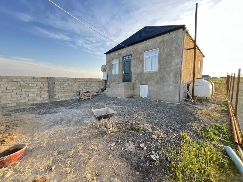 Satılır 3 otaqlı Həyət evi 72 m² Bakı, Abşeron r., Saray — Bakı