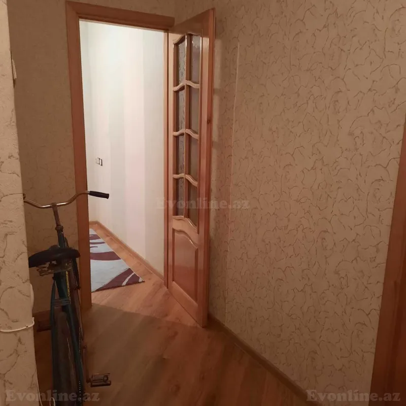 Kirayə verilir 2 otaqlı Mənzil Köhnə tikili 50 m² Bakı, Nizami r., Qara Qarayev m — Mənzil, Bakı (4)