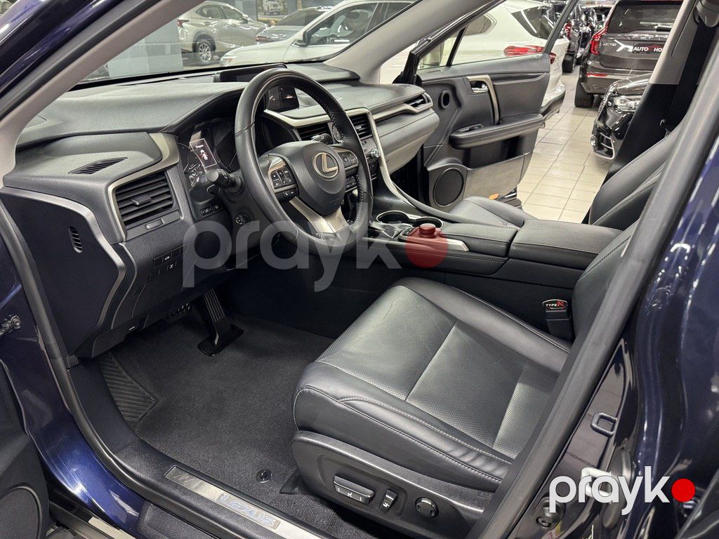 Lexus RX 200t, 2.0 L, 2019 il, 89 000 km — Avtomobillər, Bakı (9)