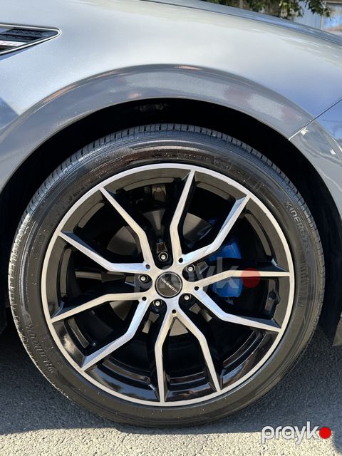 Hyundai, Kia təkərləri R19 — Balakən